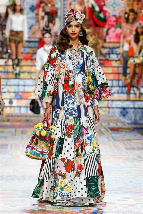 abiti estivi dolce e gabbana